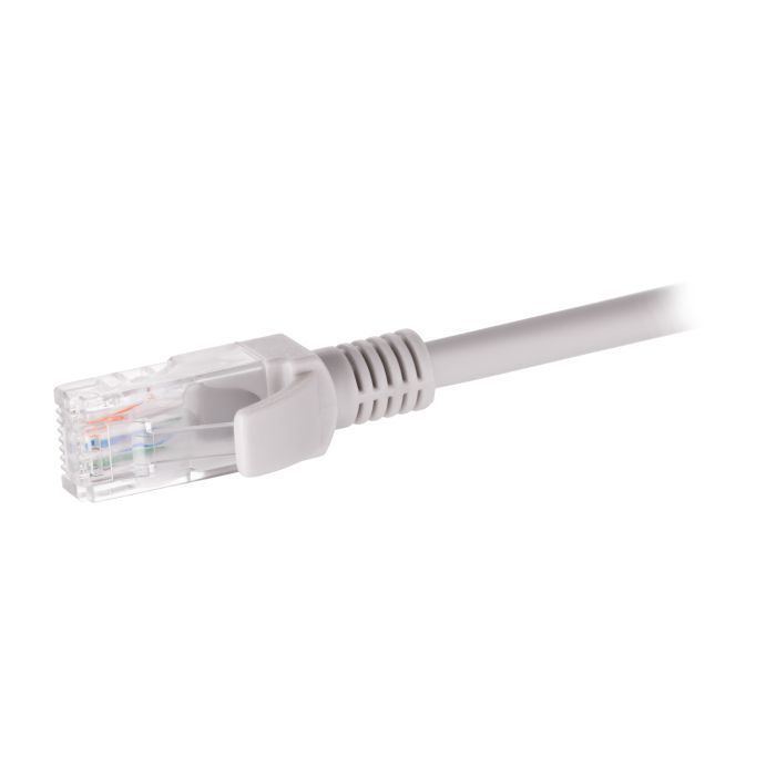 Патч-корд 2м UTP Cat 6A CU 26AWG 7/0.16 LSZH grey 2E (2E-PC6CU-UTP2LSZH-GRY) изображение 2
