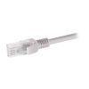 Патч-корд 2м UTP Cat 6A CU 26AWG 7/0.16 LSZH grey 2E (2E-PC6CU-UTP2LSZH-GRY) изображение 2