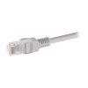 Патч-корд 2м UTP Cat 6A CU 26AWG 7/0.16 LSZH grey 2E (2E-PC6CU-UTP2LSZH-GRY) изображение 3