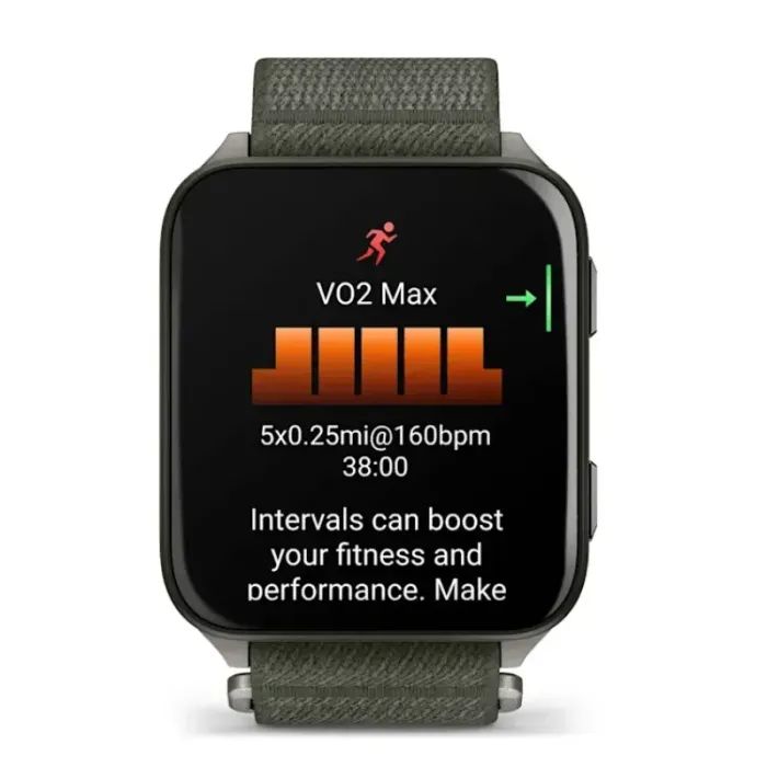 Смарт-часы Garmin Venu X1, Black, GPS (010-02980-02) изображение 7