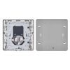 Умный выключатель EMOS H5015 2 buttons ZigBee 3.0 Black (H5015) изображение 11