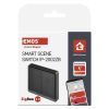 Умный выключатель EMOS H5015 2 buttons ZigBee 3.0 Black (H5015) изображение 7