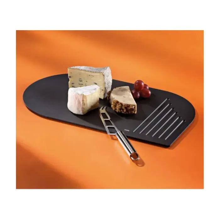 Дошка для подачі Kela Nobel 42 х 24 см чорна (12866) зображення 4