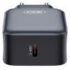 Зарядное устройство XO USB-C PD20W black (L153_Black) изображение 3