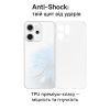 Чохол до мобільного телефона BeCover Anti-Shock Oppo Reno14 / 14FS 5G Clear (713816) зображення 2