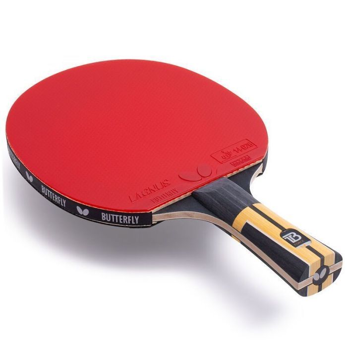 Ракетка для настольного тенниса Butterfly Timo Boll Force FL (6110300002) (931843) изображение 3