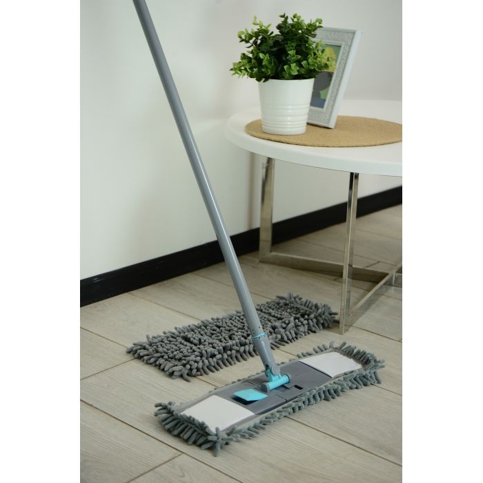 Швабра Idea Home DS-1208B Blue изображение 4 Швабра Idea Home DS-1208B Blue изображение 4