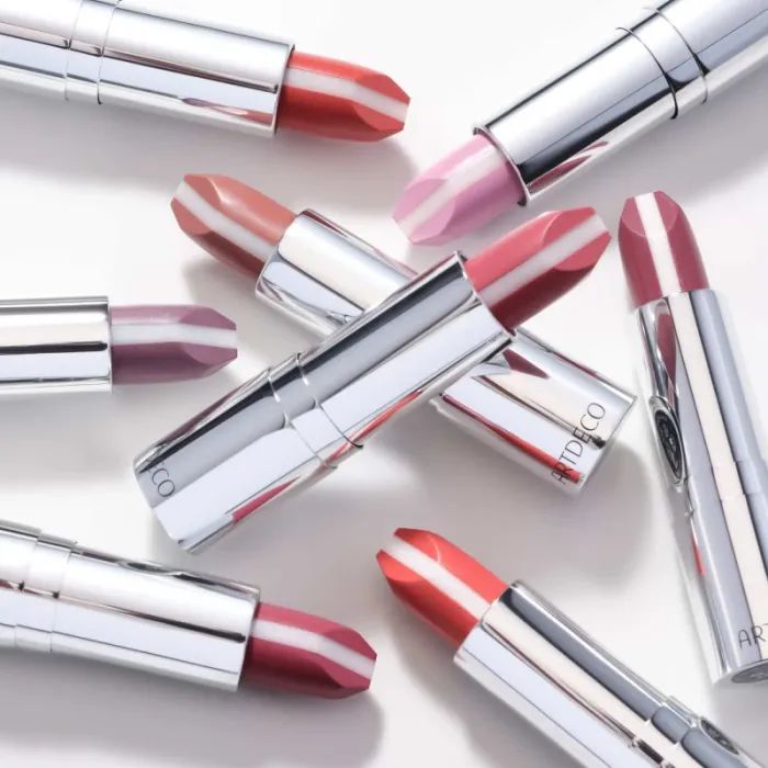 Помада для губ Artdeco Hydra Care Lipstick 20 - Rose Oasis (4052136083408) изображение 7