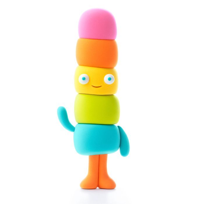 Набір для творчості Lipaka Файні морозивка Тепльодик (30145-UA01) зображення 3