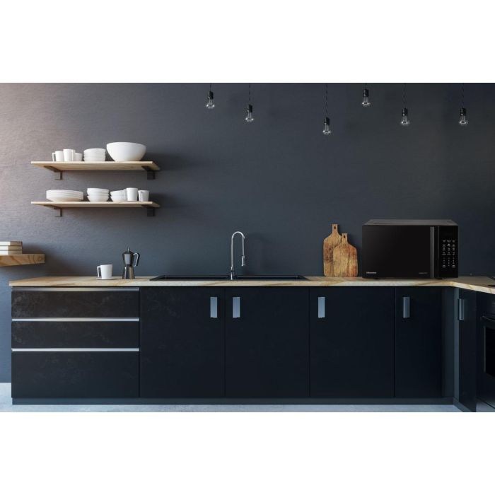 Микроволновая печь Hisense H23MOBS5HG изображение 7