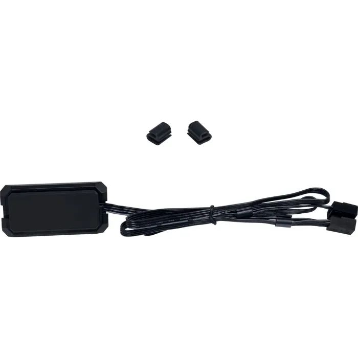 Кулер для корпуса Lian Li Uni Fan CL WIRELESS 120-3, Black (G99.12CL1W3B.00) изображение 12