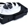 Кулер для корпуса Lian Li Uni Fan CL WIRELESS 120-3, Black (G99.12CL1W3B.00) изображение 7