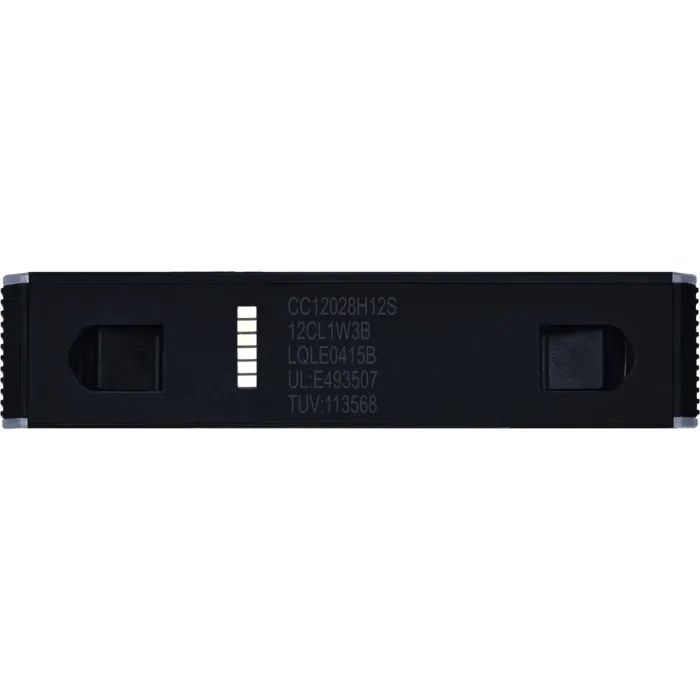 Кулер для корпуса Lian Li Uni Fan CL WIRELESS 120-3, Black (G99.12CL1W3B.00) изображение 9