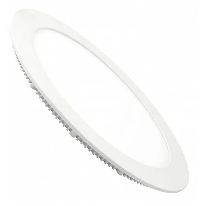 Світильник Eurolamp Downlight NEW 18W 1600Lm 4000K (LED-DLR-18/4(new))