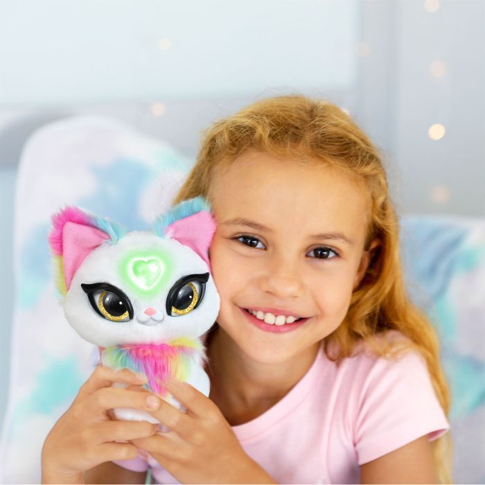 Интерактивная игрушка My Fuzzy Friends Котенок Луна (18603) изображение 6