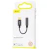 Переходник USB-C M to 3.5mm F 0.1m black Baseus (CATL54-01) изображение 4