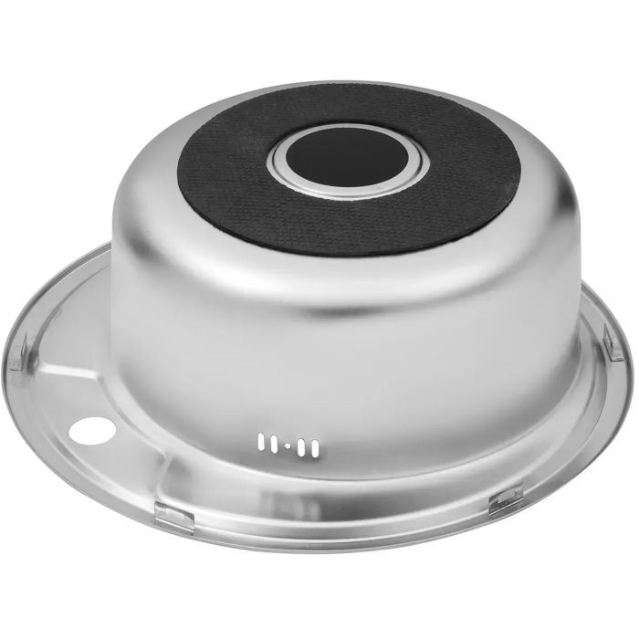 Мийка кухонна Kroner Dekor-490 08180 (CV022765) зображення 3