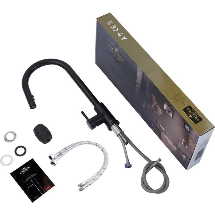 Змішувач Kroner Klassisch-SCH03915 (CV032282) зображення 9