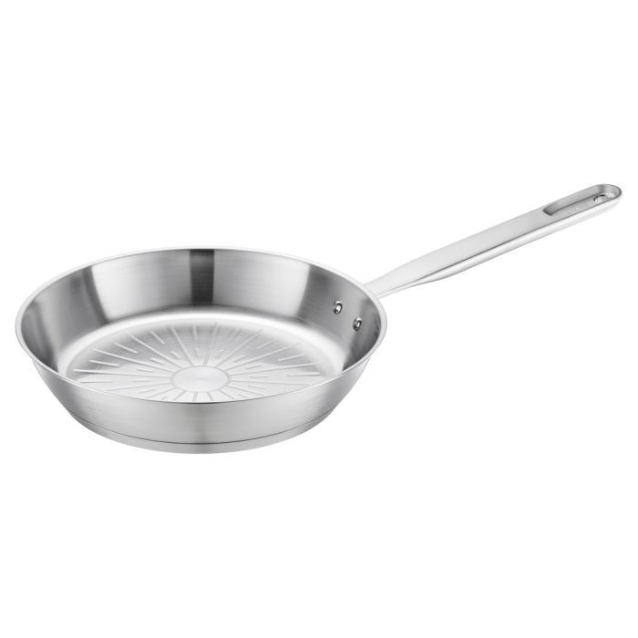 Сковорода Fiskars All Steel Pure матова 28 см (1065628)