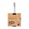 Сковорода Fiskars All Steel Pure матова 24 см (1065627) изображение 7