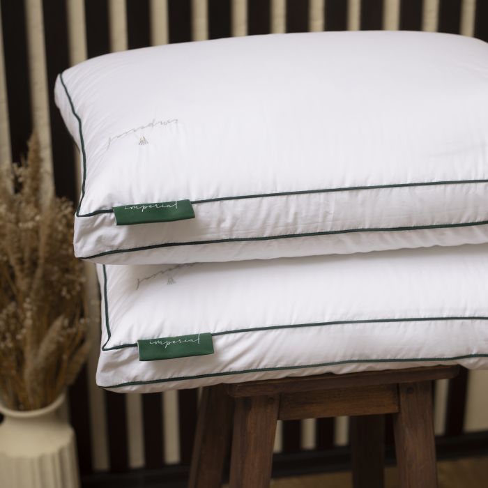 Подушка MirSon Трьохкамерна Imperial Delight (середня) 70х70 (2200007209712) зображення 4