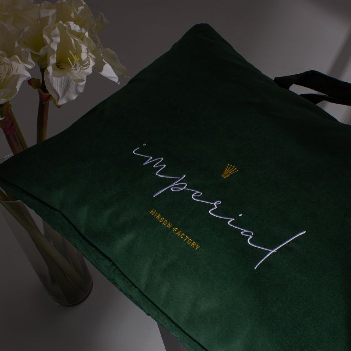 Подушка MirSon Трьохкамерна Imperial Delight (середня) 70х70 (2200007209712) зображення 7