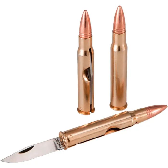 Нож Old Bear "30-06" Bullet Knife (1201/Z-S)