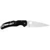 Нож Spyderco Native Chief Lightweight Serrated FRN Black (C244SBK) изображение 2