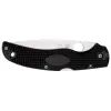 Нож Spyderco Native Chief Lightweight Serrated FRN Black (C244SBK) изображение 3