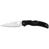 Нож Spyderco Native Chief Lightweight Serrated FRN Black (C244SBK)