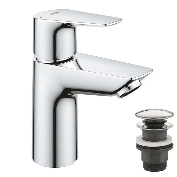 Змішувач Grohe QuickFix 23900001 зображення 5