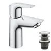 Змішувач Grohe QuickFix 23900001 зображення 5