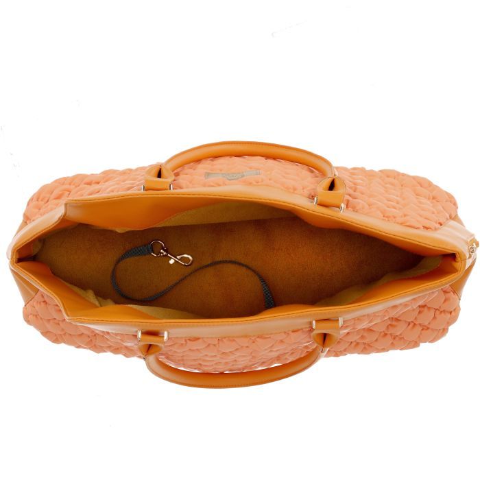 Переноска для тварин MISOKO&CO 51x18x34.5 см темно-синя (YIWUMSK70168) зображення 5