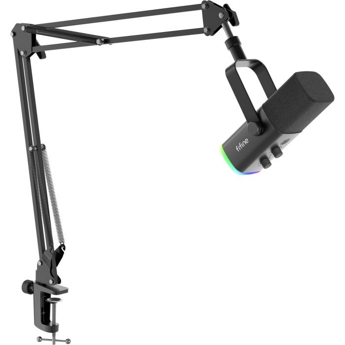 Микрофон Fifine AM8T USB Black (AM8T) изображение 2