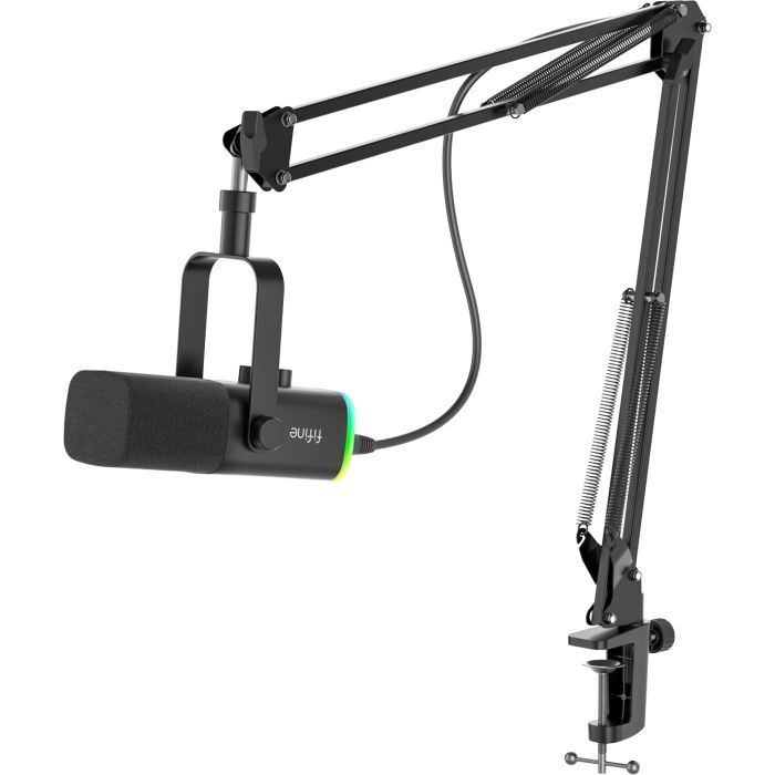 Микрофон Fifine AM8T USB Black (AM8T) изображение 3