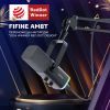 Микрофон Fifine AM8T USB Black (AM8T) изображение 4