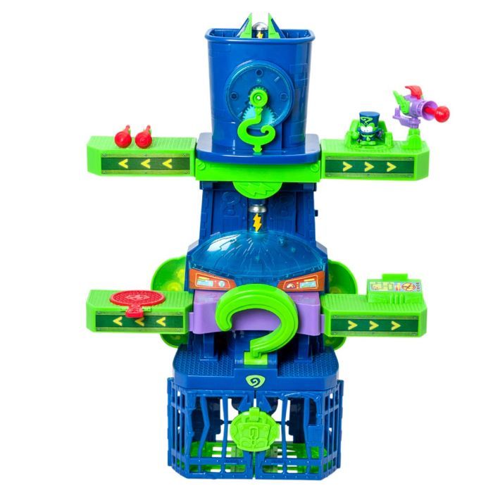 Ігровий набір SuperThings Вежа Енігма (PSTSP112IN150) зображення 2