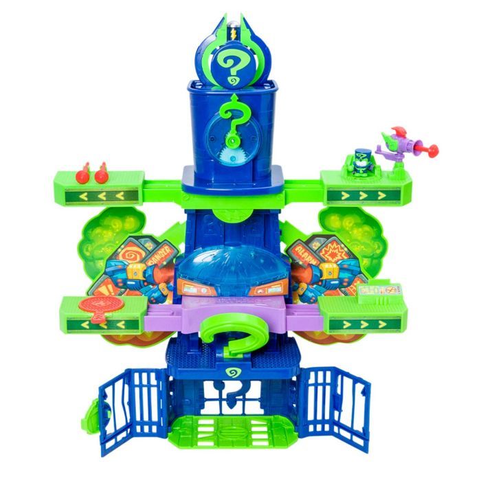 Ігровий набір SuperThings Вежа Енігма (PSTSP112IN150) зображення 3