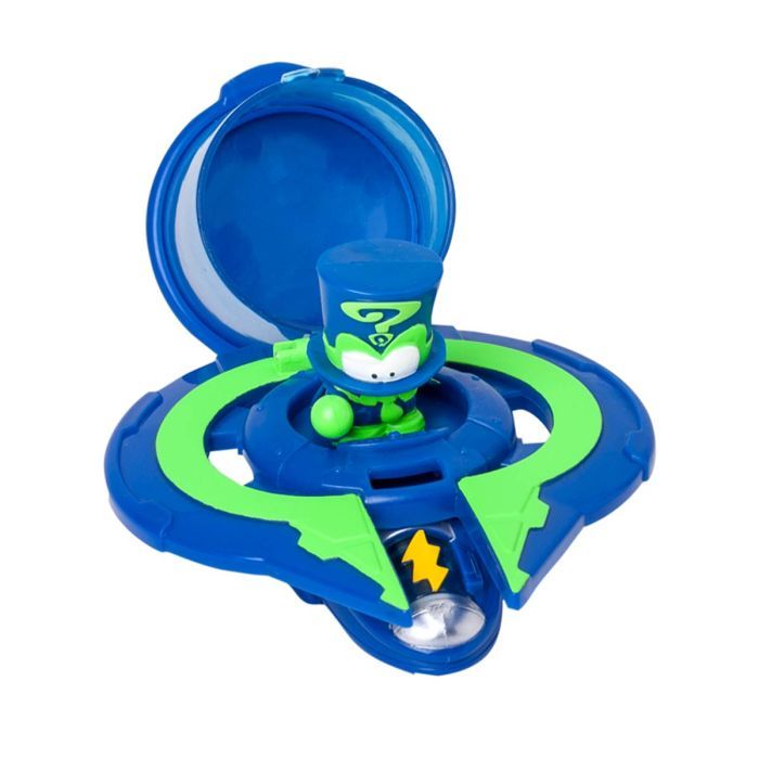 Ігровий набір SuperThings Вежа Енігма (PSTSP112IN150) зображення 5