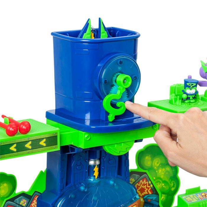 Ігровий набір SuperThings Вежа Енігма (PSTSP112IN150) зображення 7