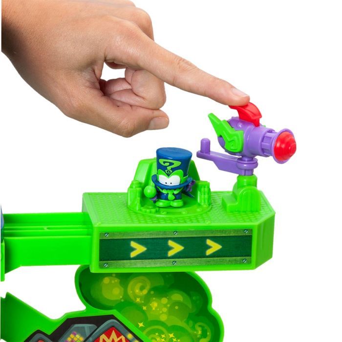 Ігровий набір SuperThings Вежа Енігма (PSTSP112IN150) зображення 8