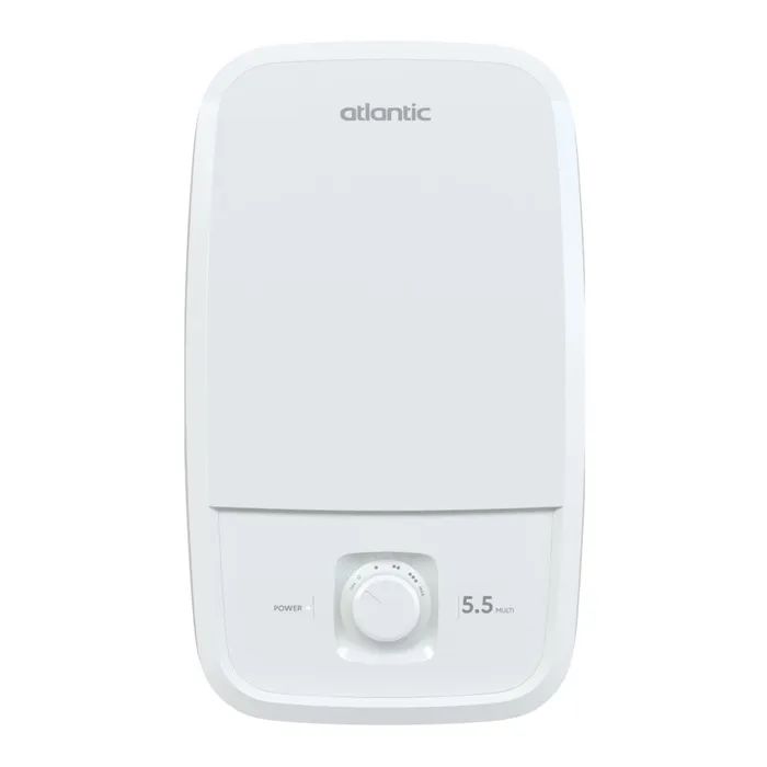 Проточний водонагрівач Atlantic Tempo Lite Multi IECI-SW2C55 MP 5.5 kW (811034)