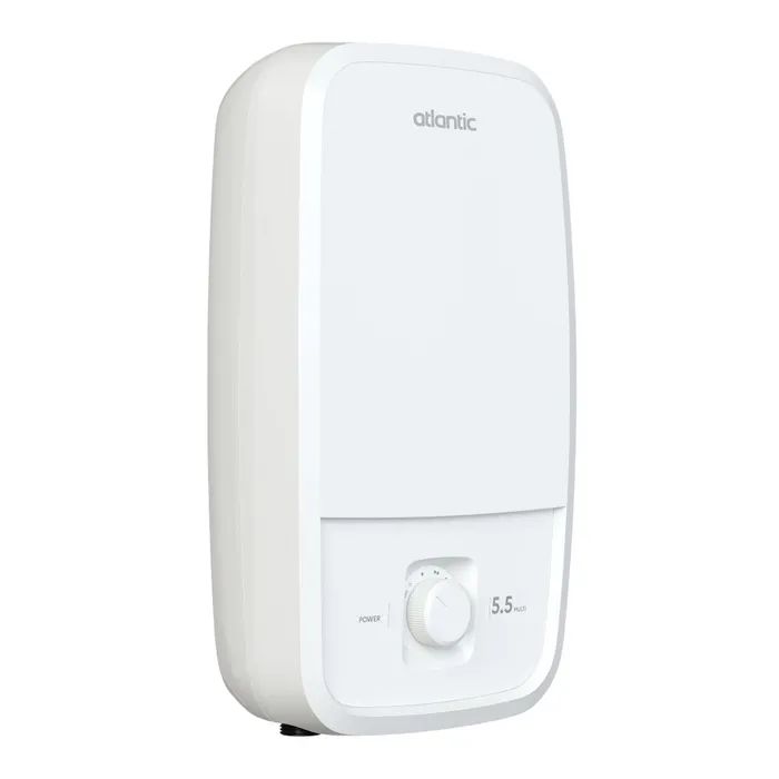 Проточний водонагрівач Atlantic Tempo Lite Multi IECI-SW2C55 MP 5.5 kW (811034) зображення 2