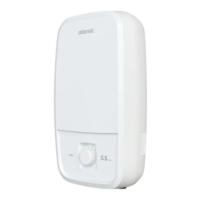 Проточний водонагрівач Atlantic Tempo Lite Multi IECI-SW2C55 MP 5.5 kW (811034) зображення 3