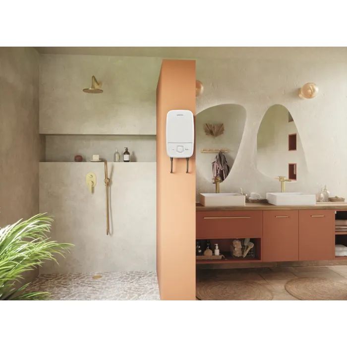 Проточний водонагрівач Atlantic Tempo Lite Multi IECI-SW2C55 MP 5.5 kW (811034) зображення 6
