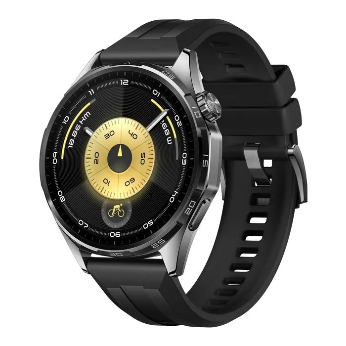 Смарт-годинник Huawei WATCH GT 6 46mm Green (55020FTV)