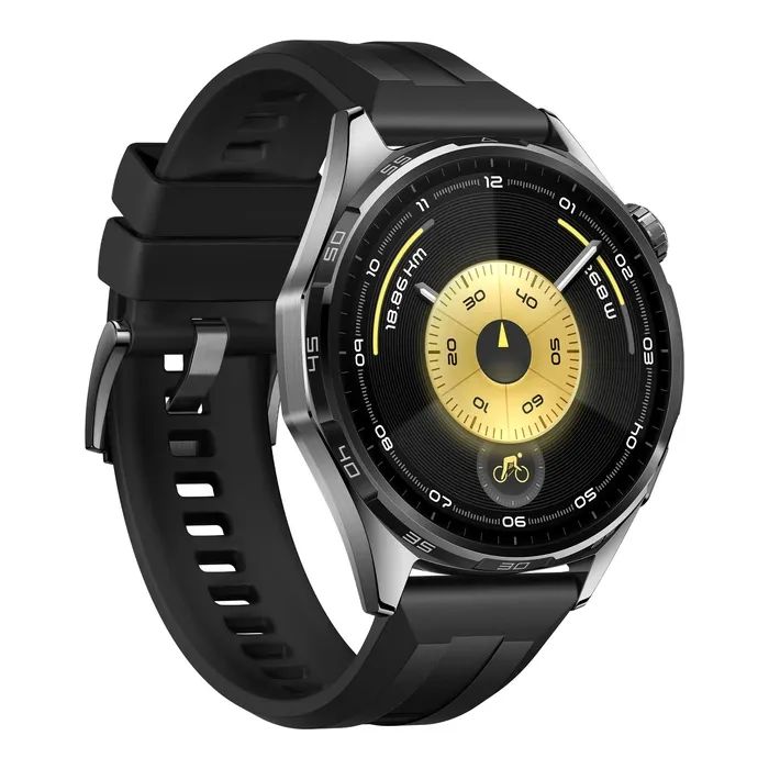 Смарт-годинник Huawei WATCH GT 6 46mm Green (55020FTV) зображення 3