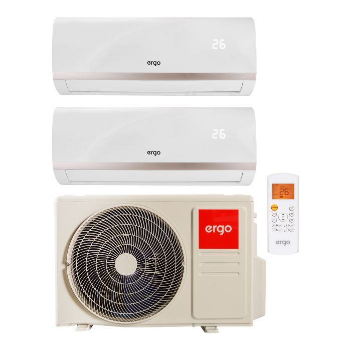 Кондиционер Ergo ACI 1835 ODU MSH(2) + ACI 0935 I