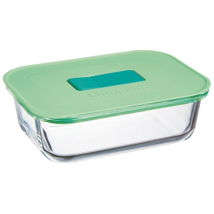 Пищевой контейнер Luminarc Pure Box Unique прямокутний 630 мл (X1544)