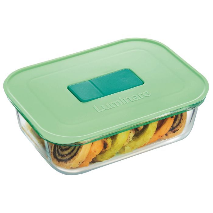 Пищевой контейнер Luminarc Pure Box Unique прямокутний 630 мл (X1544) изображение 3